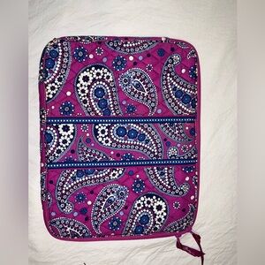 Vera Bradley laptop tablet sleeve